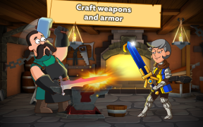 Baixar Hustle Castle: Medieval games Jogos de papéis para Android captura de tela 7