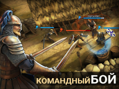 Baixar I, Viking: Epic Vikings War Jogos de ação para Android captura de tela 6