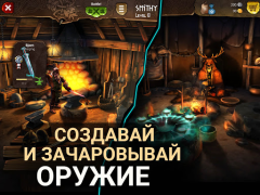 Baixar I, Viking: Epic Vikings War Jogos de ação para Android captura de tela 7