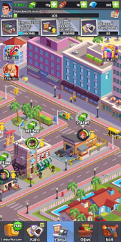 Baixar Idle Mafia Simuladores para Android captura de tela 6