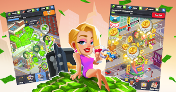 Baixar Idle Mafia Simuladores para Android captura de tela 7