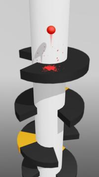 Baixar Helix Jump Jogos de ação para Android captura de tela 2