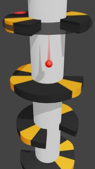 Baixar Helix Jump Jogos de ação para Android captura de tela 3