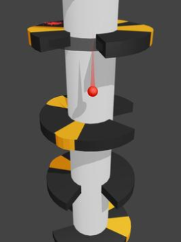 Baixar Helix Jump Jogos de ação para Android captura de tela 6