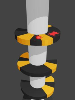 Baixar Helix Jump Jogos de ação para Android captura de tela 7