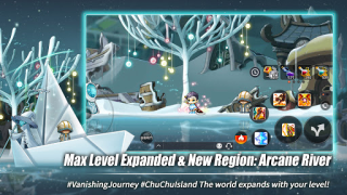 Baixar MapleStory M - Fantasy MMORPG Jogos de papéis para Android captura de tela 2
