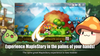 Baixar MapleStory M - Fantasy MMORPG Jogos de papéis para Android captura de tela 3