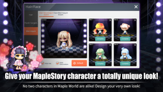 Baixar MapleStory M - Fantasy MMORPG Jogos de papéis para Android captura de tela 6