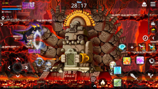 Baixar MapleStory M - Fantasy MMORPG Jogos de papéis para Android captura de tela 7