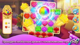 Baixar Matchington Mansion Quebra-cabeças para Android captura de tela 5