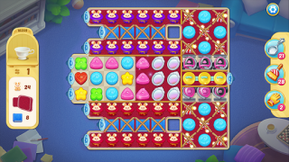 Baixar Matchington Mansion Quebra-cabeças para Android captura de tela 6