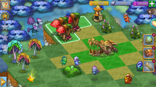 Baixar Merge Dragons! Quebra-cabeças para Android captura de tela 5
