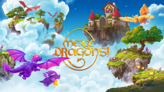 Baixar Merge Dragons! Quebra-cabeças para Android captura de tela 6