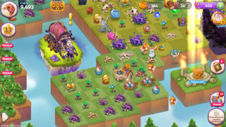Baixar Merge Magic! Quebra-cabeças para Android captura de tela 6