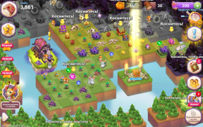 Baixar Merge Magic! Quebra-cabeças para Android captura de tela 7