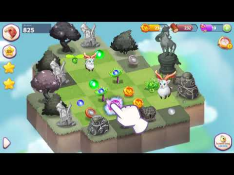 Baixar Merge Magic! Quebra-cabeças para Android captura de tela 8