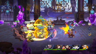 Baixar Mobile Legends: Adventure Jogos de papéis para Android captura de tela 6