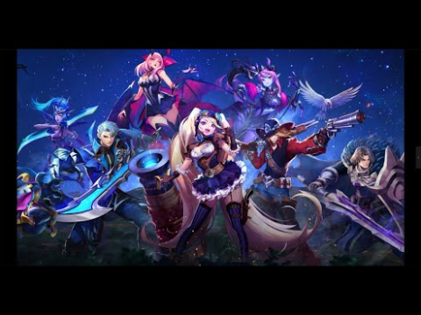 Baixar Mobile Legends: Adventure Jogos de papéis para Android captura de tela 8