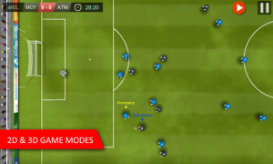 Baixar Mobile Soccer League Jogos de esporte para Android captura de tela 3