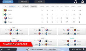 Baixar Mobile Soccer League Jogos de esporte para Android captura de tela 6