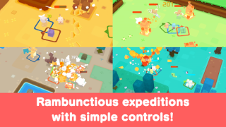 Baixar Pokémon Quest Jogos de papéis para Android captura de tela 2