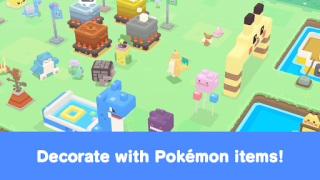 Baixar Pokémon Quest Jogos de papéis para Android captura de tela 4