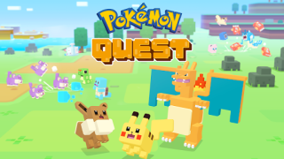 Baixar Pokémon Quest Jogos de papéis para Android captura de tela 5