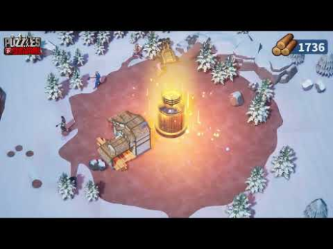 Baixar Puzzles & Survival Estratégias para Android captura de tela 8