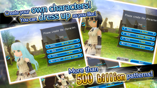 Baixar RPG Toram Online - MMORPG Jogos de papéis para Android captura de tela 2