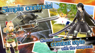Baixar RPG Toram Online - MMORPG Jogos de papéis para Android captura de tela 3