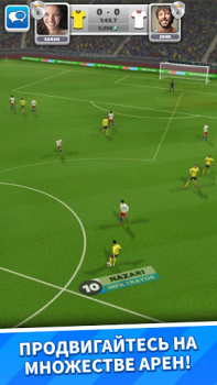 Score! Match – Futebol PvP