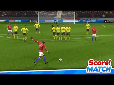 Score! Match – Futebol PvP