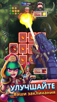 Baixar Super Spell Heroes Estratégias para Android captura de tela 5
