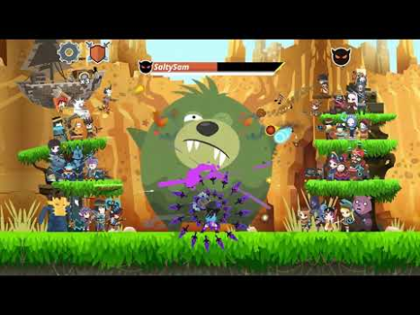 Baixar Tap Titans 2 - jogo de click Jogos de papéis para Android captura de tela 8