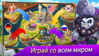 Baixar Taptap Heroes:ldle RPG Jogos de papéis para Android captura de tela 5