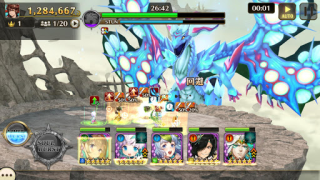 Baixar Valkyrie Connect Jogos de papéis para Android captura de tela 4