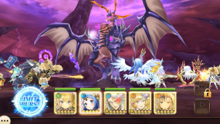 Baixar Valkyrie Connect Jogos de papéis para Android captura de tela 5