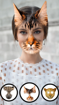 Baixar Editor De Fotos Animais Entretenimento para Android captura de tela 5