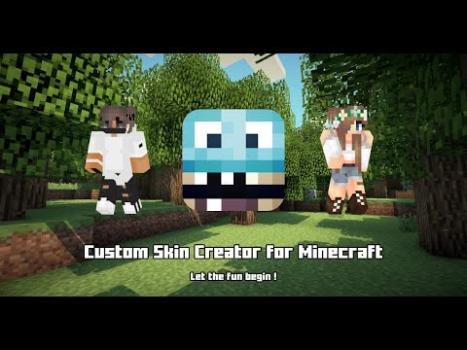 Baixar Custom Skin Creator Minecraft Entretenimento para Android captura de tela 8
