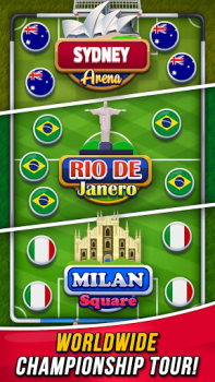 Baixar World Soccer King - 2022 Championship Jogos de esporte para Android captura de tela 3