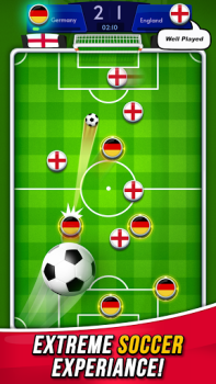 Baixar World Soccer King - 2022 Championship Jogos de esporte para Android captura de tela 4