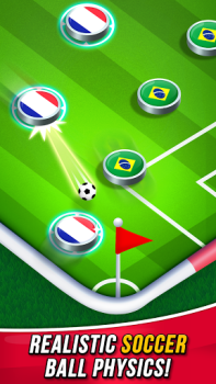 Baixar World Soccer King - 2022 Championship Jogos de esporte para Android captura de tela 5