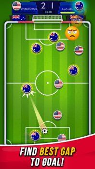 Baixar World Soccer King - 2022 Championship Jogos de esporte para Android captura de tela 7