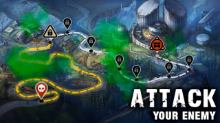 Baixar Zero City: Zombie games & RPG Simuladores para Android captura de tela 3