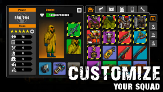 Baixar Zero City: Zombie games & RPG Simuladores para Android captura de tela 4