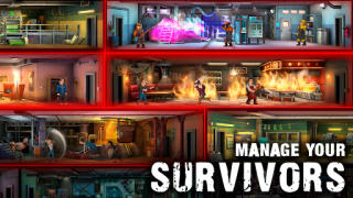 Baixar Zero City: Zombie games & RPG Simuladores para Android captura de tela 5