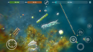 Baixar Bionix: Spore Evolution Sim 3D Simuladores para Android captura de tela 3