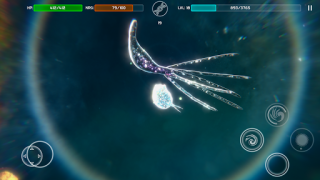 Baixar Bionix: Spore Evolution Sim 3D Simuladores para Android captura de tela 5