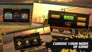 Baixar Traffic Gamepad Raça para Android captura de tela 3
