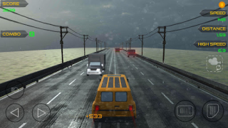 Baixar Traffic Gamepad Raça para Android captura de tela 6